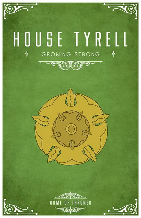 20+ Game of Thrones House Mottos and Sigils 2023