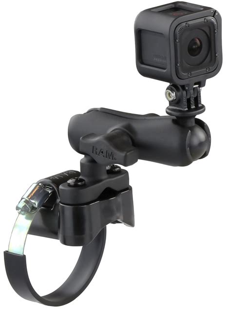 RAM Rollcage mount for GoPro | Smart Mounts NZ