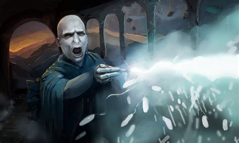 Image - Harry-potter-voldemort-fan-art-high-res.jpg | VS Battles Wiki ...