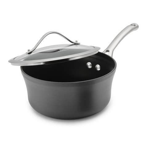 Calphalon Contemporary Nonstick 2.5-qt. Sauce Pan with Cover ...