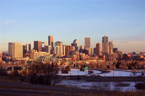 Denver neighborhoods, Denver suburbs, Denver city