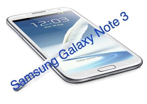 Samsung Galaxy Note 3 with 3GB RAM, specs explained - PhonesReviews UK- Mobiles, Apps, Networks ...