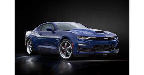 2020 1000HP Yenko Camaro Now Available from Chevrolet Dealers