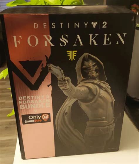 DESTINY 2 FORSAKEN Caydes Last Stand Cayde-6 Statue Figure $135.65 ...