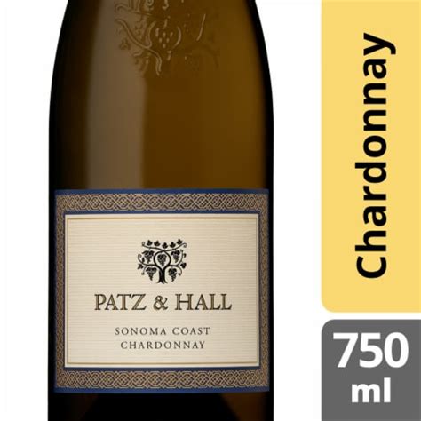 Patz & Hall Sonoma Coast Chardonnay White Wine 750 mL, 750 mL - Ralphs