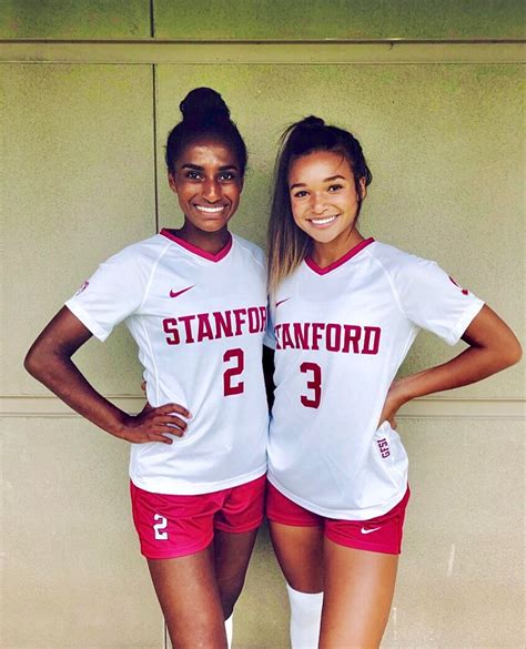 Naomi Girma #2 and Sophia Smith #3, Stanford University | Sophia smith ...