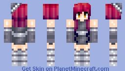 ∂αηιcα - Cute Witch Minecraft Skin