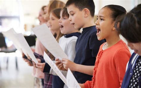 5 Incredible Benefits of Voice Lessons for Children | Music Lab Schools