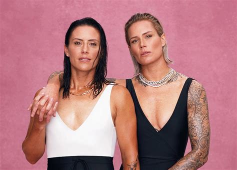 Ali Krieger Doesn't Have A Husband: Meet Wife Ashlyn Harris