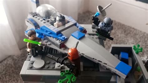 Coconut Brick Studios 2022 Moc Entry- 501st Outpost Last Stand - YouTube