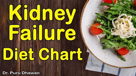 Acute Kidney Failure Diet