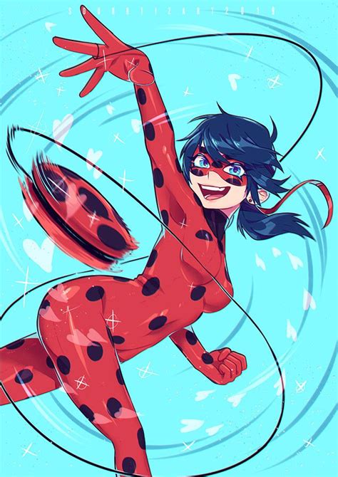 Ladybug Fanarts | Miraculous ladybug anime, Miraculous ladybug funny ...