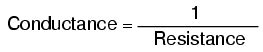 Conductance | Series And Parallel Circuits | Electronics Textbook