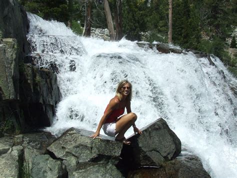 Traveling on a Budget with Debbie: Watery Wednesday - Lake Tahoe