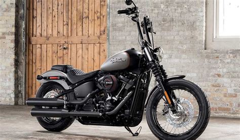 Harley Davidson Street Bobber | Reviewmotors.co