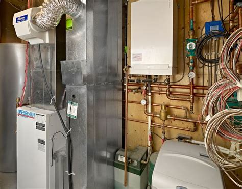 Do You Know What’s In Your Furnace Room? - Make It Right® | Furnace room, Mechanical room ...