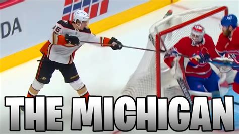 The Michigan Hockey Goal - Win Big Sports