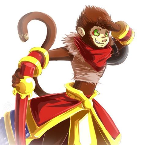 Wukong | Wiki | League Of Legends Official Amino