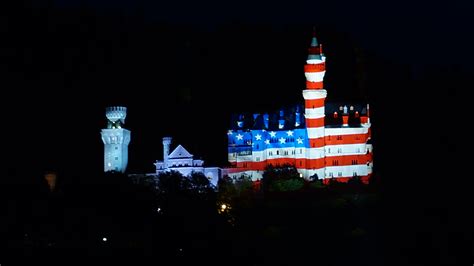 Castles at Allgäu Bavaria City Hostel - Design Hostel Füssen in the Allgäu, near Neuschwanstein ...