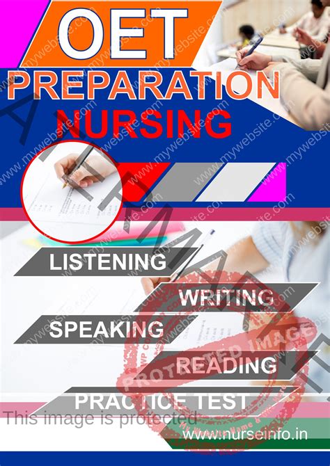 X – SERIES, OET LISTENING TEST, PART – 1 BOOK - Nurse Info