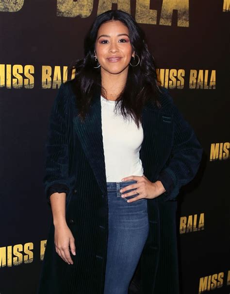 Gina Rodriguez - "Miss Bala" Photocall in West Hollywood • CelebMafia