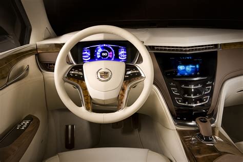 2010 Cadillac XTS Platinum Concept | | SuperCars.net