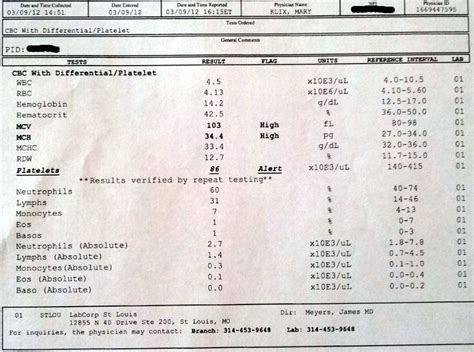 Hematocrit Test: Understanding Your Hct Blood Test Results