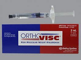 ORTHOVISC Injectable