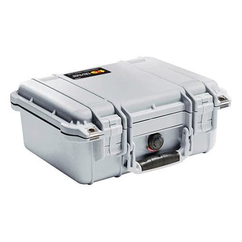 Pelican 1400 Case - With Foam