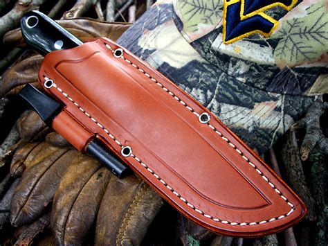 How-To: Choosing & caring for leather sheaths - KnivesShipFree