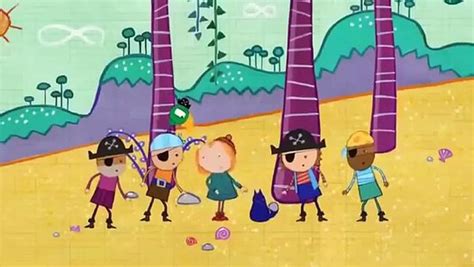 PEG + CAT The Pirate Problem Preview PBS KIDS - video dailymotion