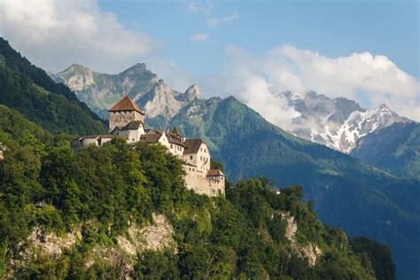 Vaduz Castle, The Ancient Home of Liechtenstein’s Royal Family | Ancient Origins