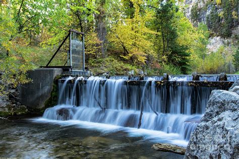 Rushing Water Photograph by Mitch Shindelbower - Fine Art America