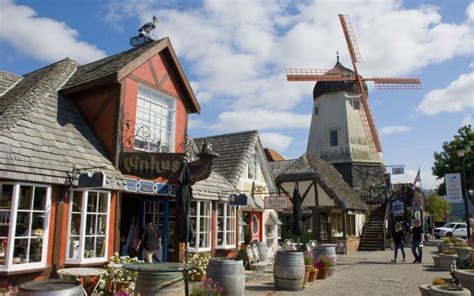 7 Charming Small Towns In California | Weekly Getaways