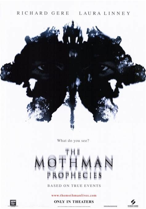 All Movie 50: The Mothman Prophecies (2002)