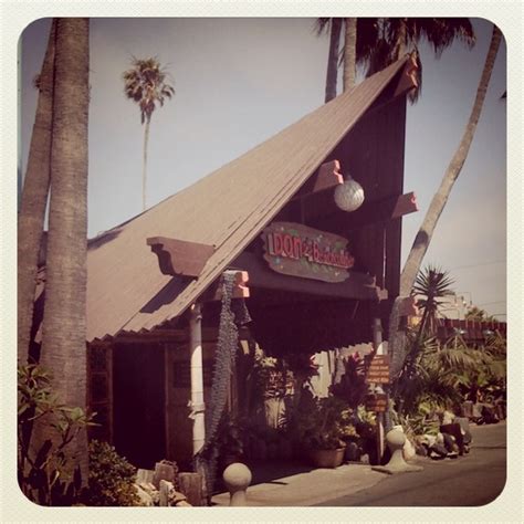 Don the Beachcomber, Huntington Beach, CA - California Beaches