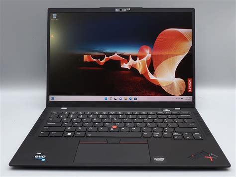 เลอโนโว ฉลองครบรอบ 30 ปี เปิดตัวแล็ปท็อป Lenovo ThinkPad X1 Carbon Gen ...