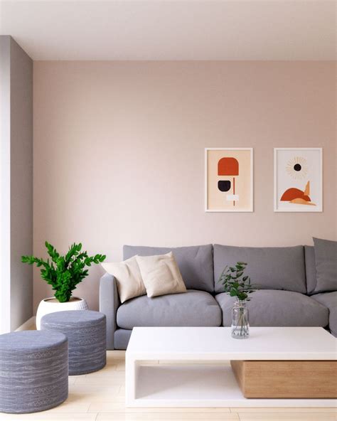 7 Best Color to Paint Walls with Gray Couch (with Images) - roomdsign ...