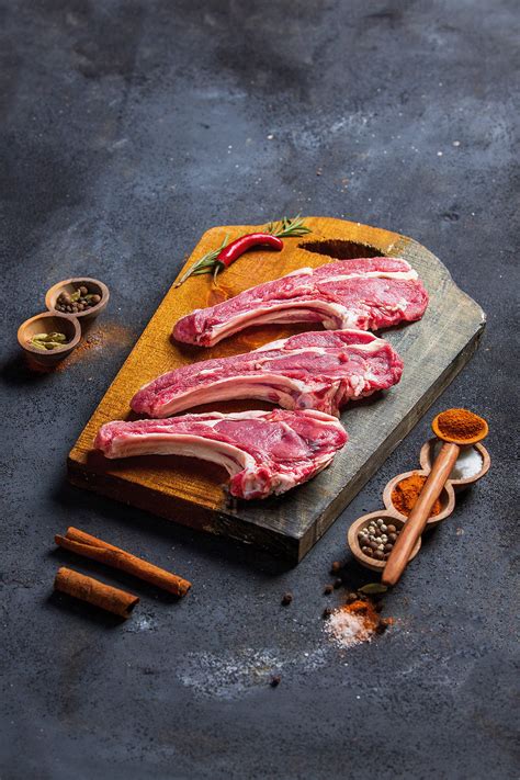 Meat Food Photography on Behance