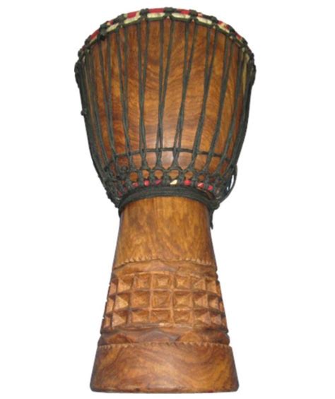 African Drums African Djembe XL | Long & McQuade