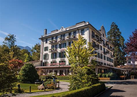 Hotel Interlaken | Hotels in Interlaken | Audley Travel US