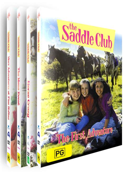 Saddle Club Books Box Set - Saddle Club R / The saddle club book series ...