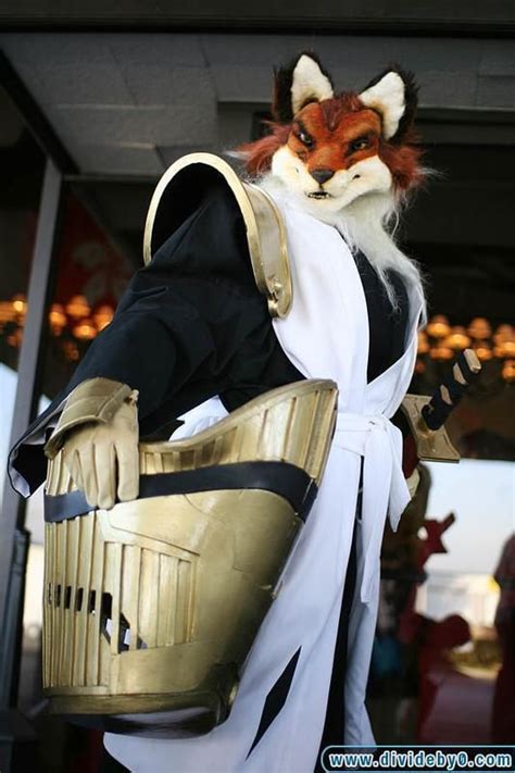 Komamura Sajin | Bleach cosplay, Manga cosplay, Cosplay anime