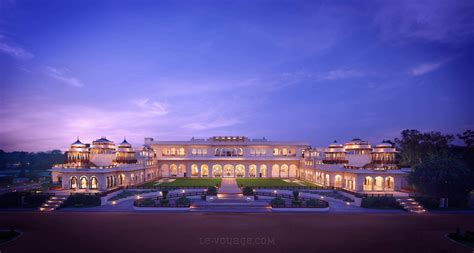 Luxury Hotel Rambagh Palace Jaipur, Jaipur, India - Photos & Booking