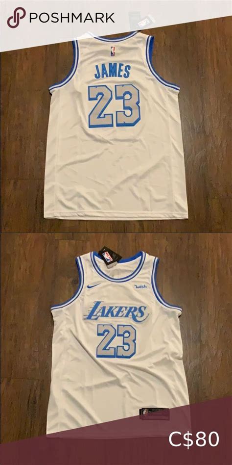 LeBron James Los Angeles Lakers 23 Jersey | Nba lebron james, Lebron james lakers, Lebron james