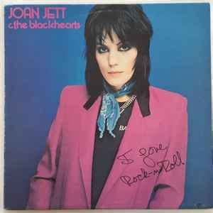 Joan Jett & The Blackhearts - I Love Rock 'N Roll (1982, Vinyl) | Discogs