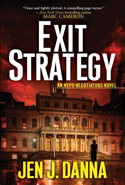 Exit Strategy by Jen J. Danna - Penguin Books Australia