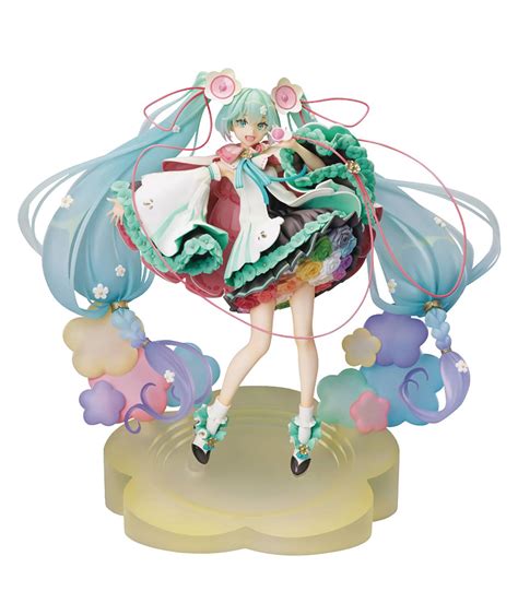 AUG219452 - HATSUNE MIKU MAGICAL MIRAI 2021 VER 1/7 PVC FIG - Previews ...