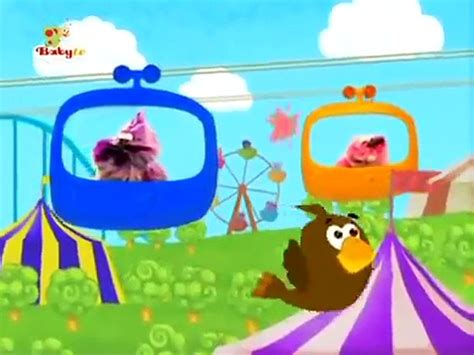 BabyTV The birds (with another voice) (english) - Dailymotion Video