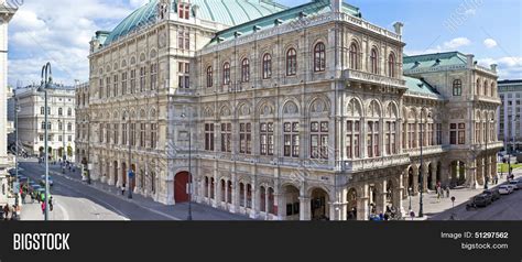 Vienna State Opera Image & Photo (Free Trial) | Bigstock